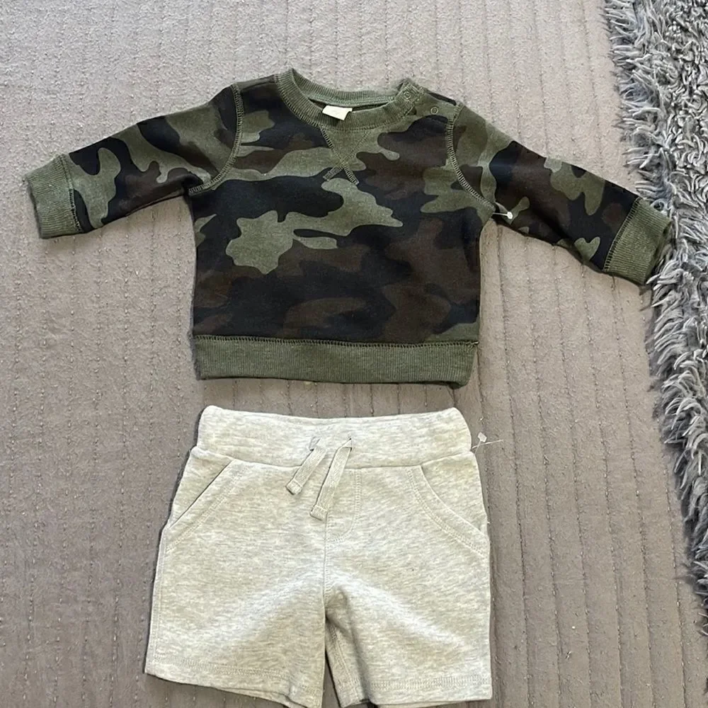 tucker + tate | 2 piece outfit